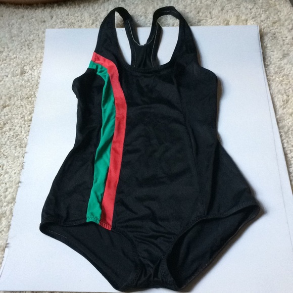 Racer Back Tank Swimsuit 💥(3for$25) - Picture 3 of 4